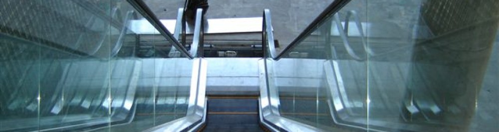 Escaleras Mecánicas en STOCK CENTER